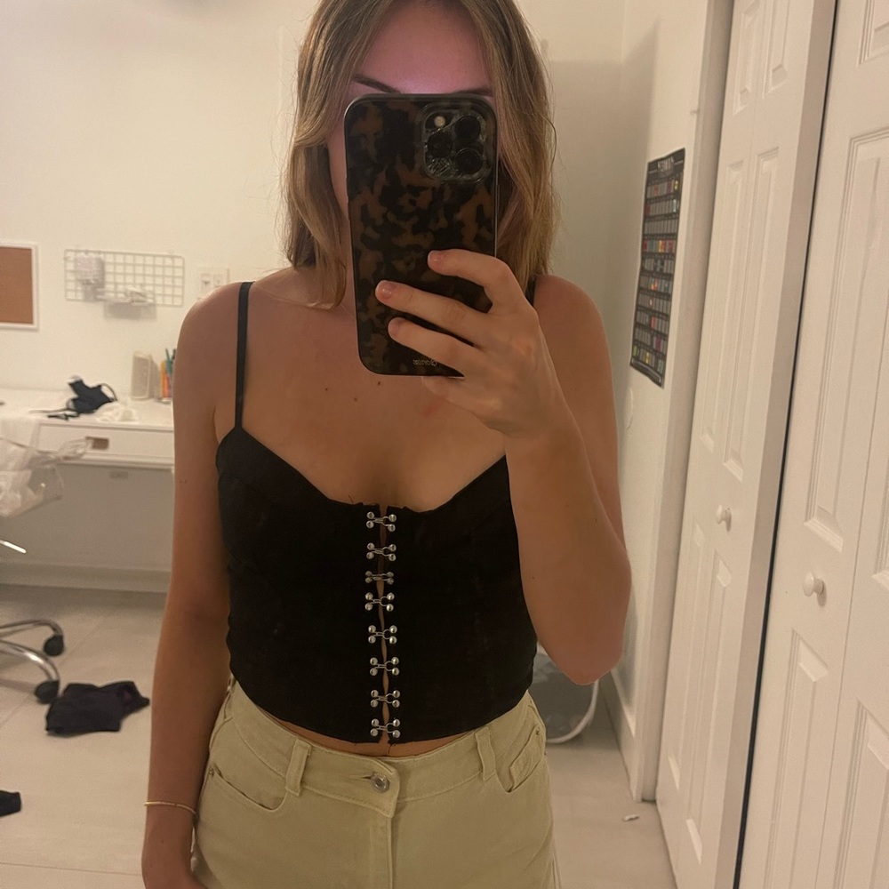 Princess Polly Corset top